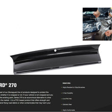 Load image into Gallery viewer, Mustang (15-23) Blank Deck Lid Clear Paint Protection Film (PPF)
