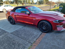 Load image into Gallery viewer, Mustang (15-23) GT Performance Side Scoops - Rapid Red
