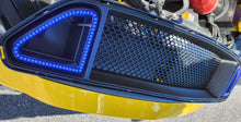 Load image into Gallery viewer, Mustang FM (15-17) Dynamic LED Black Mesh Upper Grille DIY Kit
