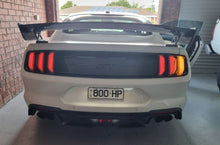 Load image into Gallery viewer, Mustang FN (18-23) Dark Matter Taillight Covers
