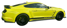 Load image into Gallery viewer, Mustang (15-23) GT Performance Side Scoops - Yellow Peel
