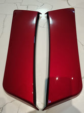 Load image into Gallery viewer, Mustang (15-23) GT Performance Side Scoops - Royal Crimson
