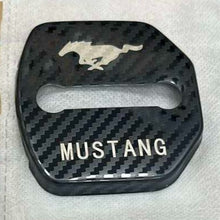 Load image into Gallery viewer, Mustang (15-23) Door Lock Cover Set
