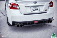 Load image into Gallery viewer, VA WRX &amp; STI Rear Under Spoiler Extension
