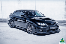 Load image into Gallery viewer, Impreza WRX / STI G3 Sedan FL Front Lip Splitter
