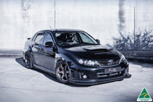 Load image into Gallery viewer, Impreza WRX / STI G3 Sedan FL Front Lip Splitter Extensions (Pair)
