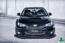 Load image into Gallery viewer, Impreza WRX / STI G3 Sedan FL Front Lip Splitter
