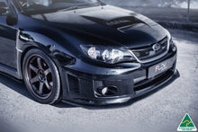 Load image into Gallery viewer, Impreza WRX / STI G3 Sedan FL Front Lip Splitter
