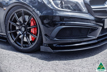 Load image into Gallery viewer, A45 AMG W176 (PFL) Front Lip Splitter
