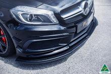 Load image into Gallery viewer, A45 AMG W176 (PFL) Front Lip Splitter
