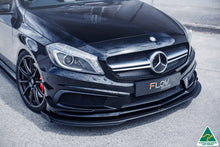 Load image into Gallery viewer, A45 AMG W176 (PFL) Front Lip Splitter
