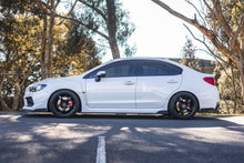 Load image into Gallery viewer, VA WRX &amp; STI Side Skirt Splitter Winglets (Pair)
