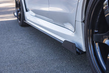 Load image into Gallery viewer, VA WRX &amp; STI Side Skirt Splitter Winglets (Pair)
