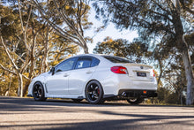 Load image into Gallery viewer, VA WRX &amp; STI Flow-Lock Rear Diffuser (GLOSS BLACK)
