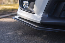 Load image into Gallery viewer, VA WRX &amp; STI Front Lip Splitter (GLOSS BLACK)
