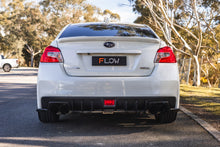 Load image into Gallery viewer, VA WRX &amp; STI Flow-Lock Rear Diffuser (GLOSS BLACK)
