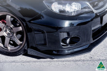 Load image into Gallery viewer, Impreza WRX / STI G3 Sedan FL Front Lip Splitter
