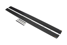 Load image into Gallery viewer, VE Commodore S2 Sedan Side Skirt Splitters (Pair)
