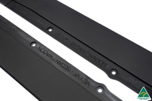 Load image into Gallery viewer, VE Commodore S2 Sedan Side Skirt Splitters (Pair)
