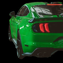 Load image into Gallery viewer, Mustang FN (18-23) Dark Matter Taillight Covers
