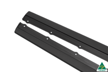 Load image into Gallery viewer, RS3 8V Sedan FL Side Skirt Splitters (Pair)
