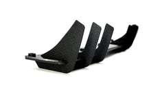 Load image into Gallery viewer, VA WRX &amp; STI Flow-Lock Rear Diffuser (GLOSS BLACK)
