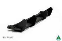 Load image into Gallery viewer, Impreza WRX/RS G3 Hatch PFL Flow-Lock Rear Diffuser
