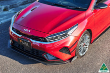 Load image into Gallery viewer, 2021-Current Cerato Gt (Fl) Front Bumper Canards Accessories
