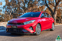 Load image into Gallery viewer, 2021-Current Cerato Gt (Fl) Front Bumper Canards Accessories
