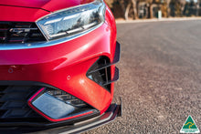 Load image into Gallery viewer, 2021-Current Cerato Gt (Fl) Front Bumper Canards Accessories
