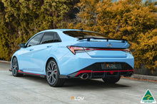 Load image into Gallery viewer, CN7 Elantra N Sedan 2021 Rear Spat Winglets (Pair)
