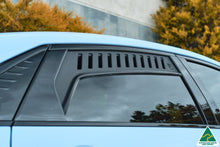 Load image into Gallery viewer, CN7 Elantra N Sedan 2021 Rear Window Vents (Pair)
