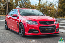 Load image into Gallery viewer, VF Commodore S1 Sedan Front Lip Splitter
