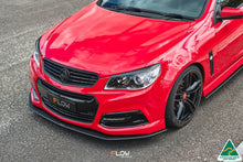 Load image into Gallery viewer, VF Commodore S1 Sedan Front Lip Splitter
