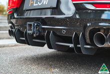 Load image into Gallery viewer, VF Commodore S1 Sedan Flow-Lock Rear Diffuser
