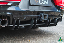 Load image into Gallery viewer, VF Commodore S1 Sedan Flow-Lock Rear Diffuser
