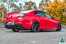 Load image into Gallery viewer, VF Commodore S1 Sedan Flow-Lock Rear Diffuser
