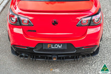 Load image into Gallery viewer, VF Commodore S1 Sedan Flow-Lock Rear Diffuser
