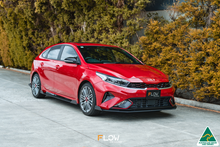 Load image into Gallery viewer, Cerato GT Facelift Side Skirt Splitters (Pair)
