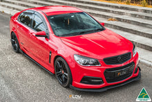 Load image into Gallery viewer, VF Commodore S1 Sedan Front Lip Splitter
