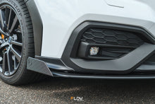 Load image into Gallery viewer, VB WRX Front Lip Splitter (TEXTURED)
