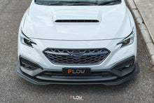 Load image into Gallery viewer, VB WRX Front Lip Splitter (TEXTURED)
