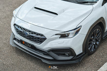 Load image into Gallery viewer, VB WRX Front Lip Splitter (TEXTURED)
