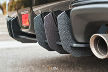 Load image into Gallery viewer, VB WRX Flow-Lock Rear Diffuser (GLOSS)
