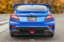 Load image into Gallery viewer, VB WRX Flow-Lock Rear Diffuser (GLOSS)
