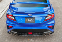 Load image into Gallery viewer, VB WRX Flow-Lock Rear Diffuser (GLOSS)
