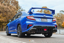 Load image into Gallery viewer, VB WRX Flow-Lock Rear Diffuser (GLOSS)
