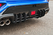 Load image into Gallery viewer, VB WRX Flow-Lock Rear Diffuser (GLOSS)
