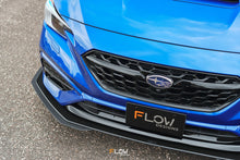 Load image into Gallery viewer, VB WRX Front Lip Splitter Extensions (Pair)
