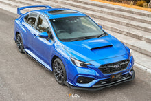 Load image into Gallery viewer, VB WRX Front Lip Splitter (GLOSS)
